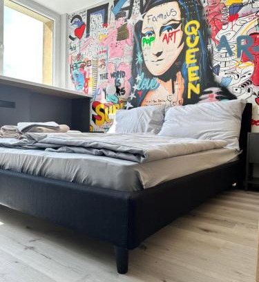 Prague 8 Apartamento | IOS ArtPrg