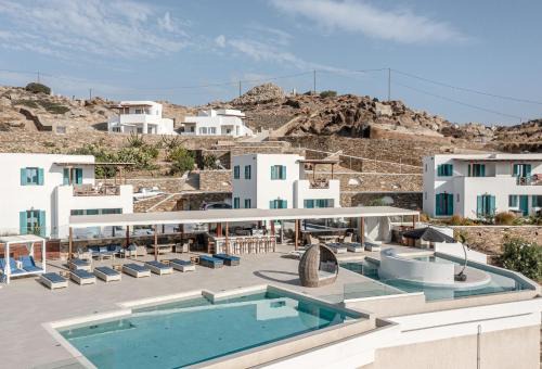 Ios Apartamento | Ios Sea View