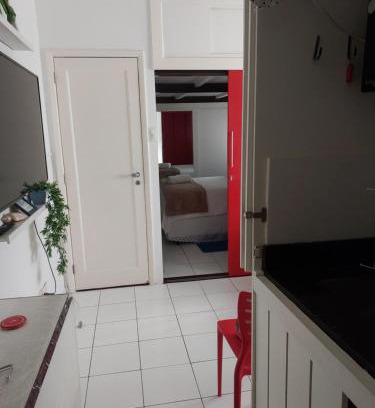 Ipanema Apartamento | Ipanema Posto8 1quarto e 1mesanino FLAT40m2 rua Hotel Fasano