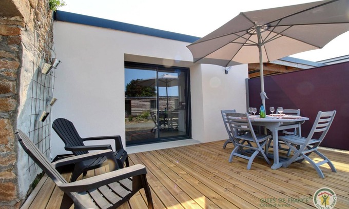 Trebeurden Casa | Ipanema - Trebeurden