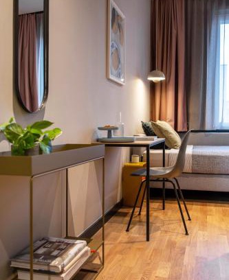 Gesundbrunnen Apartamento | ipartment Berlin Mitte