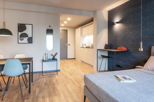 Frankfurt Airport Area Hotel | ipartment Frankfurt Airport