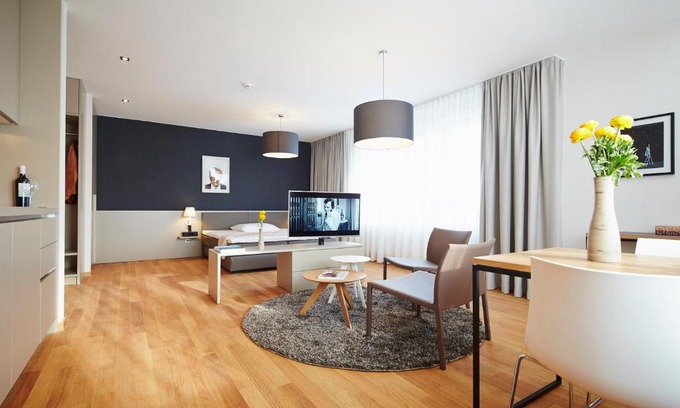Gallus Apartamento | ipartment Frankfurt City Centre