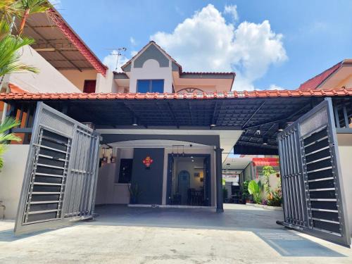 Taman Rapat Damai Casa | Ipoh 168 Taman Pelangi, Persiaran Halaman Ampang Ipoh
