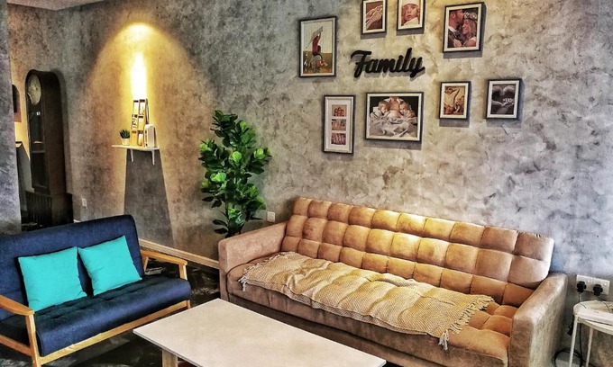 Tebing Tinggi Casa | IPOH AGONG HOMESTAY by ONE LIFE FOUR SEASON GUESTHOUSE