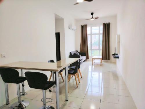 Hulu Kinta Apartamento | Ipoh Homestay at Anderson - 2 Room 2 Bathroom -Maximum 6 pax -Self Check In-