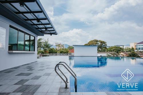 Taman Istana Apartamento | Ipoh Kinta Riverfront Premium Suites by Verve