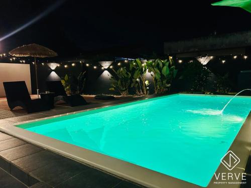 Hulu Kinta Casa | Ipoh Lazy Private Club House 4B3B by Verve 14 pax