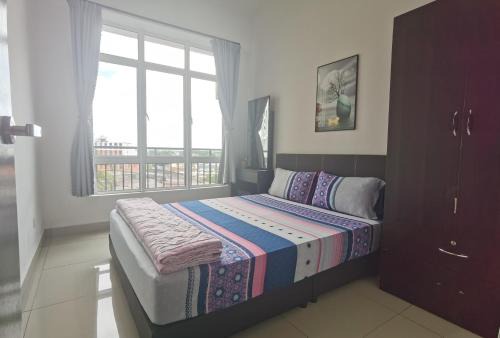 Kampung Kuchai Apartamento | Ipoh Majestic R&C Homestay 1