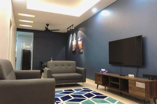Hulu Kinta Casa | Ipoh Meru Modern Cozy Home NAZ IPOH HOMESTAY