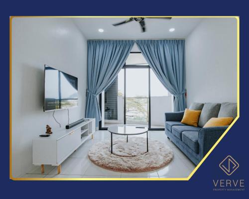 Taman Mirindi Apartamento | Ipoh Oasis Premium Suites by Verve