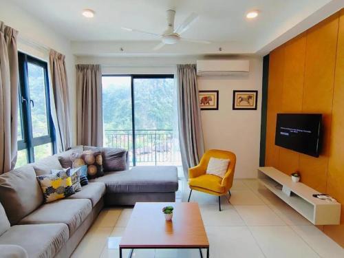 Ulu Kinta Apartamento | IPOH Sunway Onsen Suites and Tambun GuestHouse by uBook