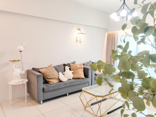 Taman Istana Apartamento | Ipoh Town Apartment 8pax by Cozy