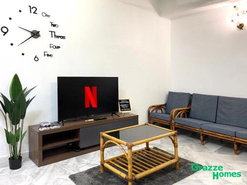 Taman Teh Teng Seng Casa | Ipoh Town Sunway World Tambun Pool Table Pets OK