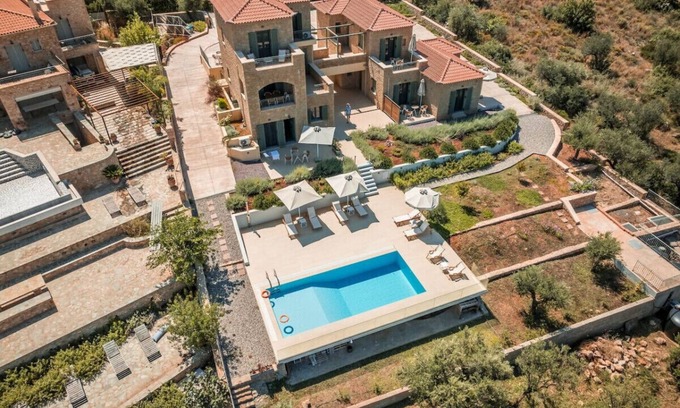 Kardamyli Casa | Ipso Kardamyli Meropi