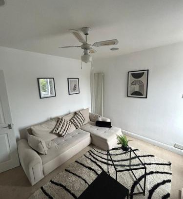 Ipswich Apartamento | Ipswich town centre two bed apartment