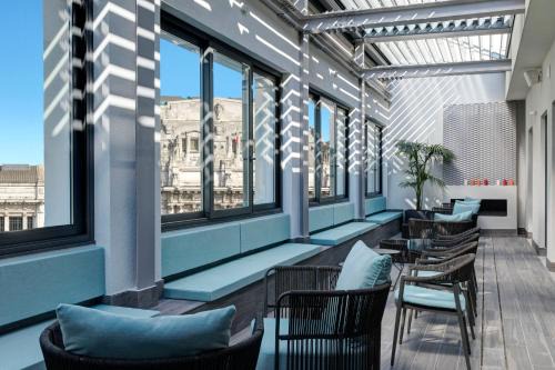 Central Station Hotel | iQ Hotel Milano