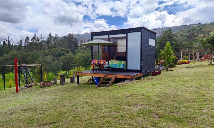 Guatavita Otro | Iraca Glamping