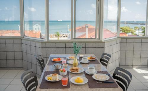 Praia de Iracema Hotel | Iracema Mar Hotel