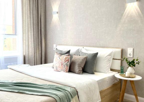 Nur-Sultan Apartamento | Irbis