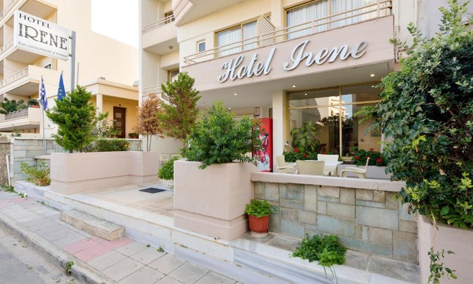 Old Town Hotel | Irene Hotel