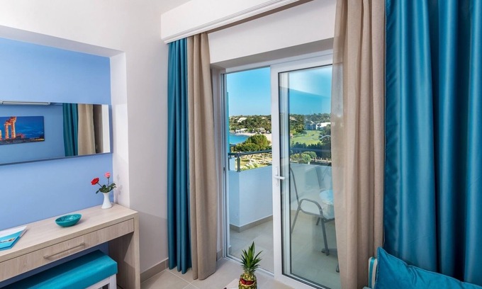 Kolymbia Hotel | Irene Palace Beach Resort