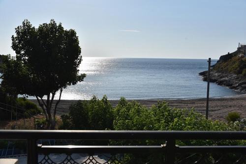 Lavreotiki Casa | Irene's Beach Front house