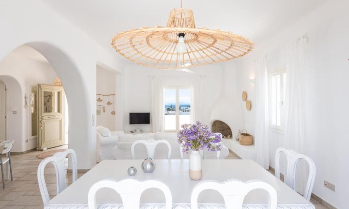 Aliki Apartamento | Irene's House in Aliki