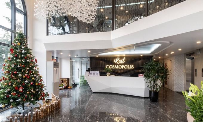 Vinh Yen Apartamento | iRest COSMOPOLIS Vinh Yen