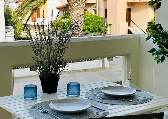 Nafplion City Centre Apartamento | Irida Apartment Nafplio