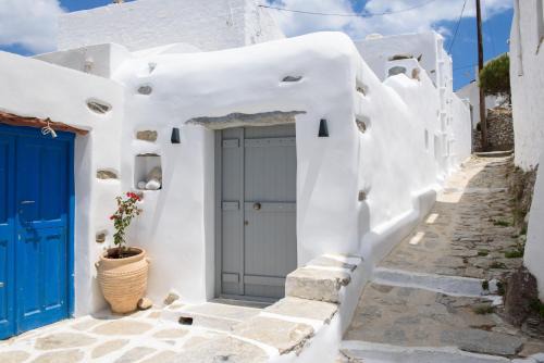 Amorgos Town Casa | Irida house