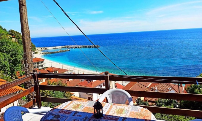 Agios Ioannis Casa | Irida maria studios