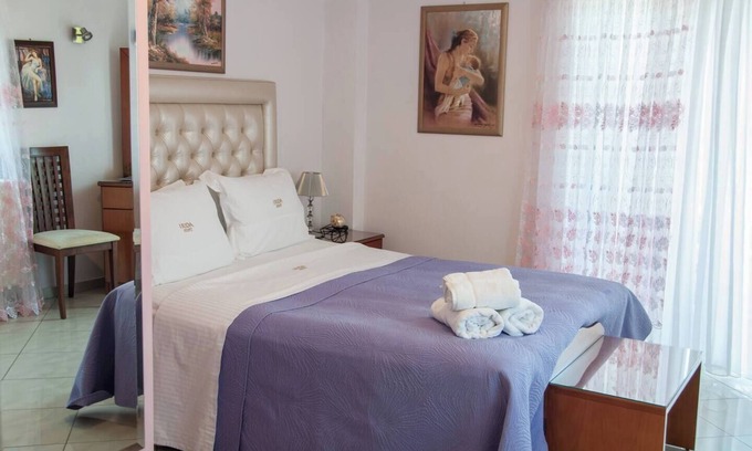 Lepreo Apartamento | Irida Resort Suites Kyparissia Messinia Peloponese