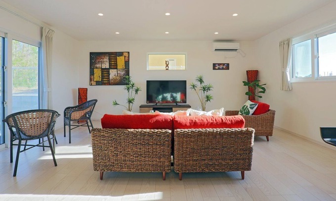 Maeganeku Casa | IRIE House / Kunigami-gun Okinawa