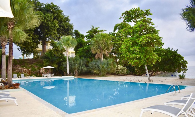 Orange Bay Casa | Irie Vibes - Villa privada de 2 dormitorios junto al mar.