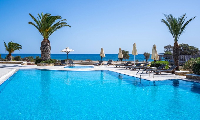 Afiartis Hotel | Irini Hotel
