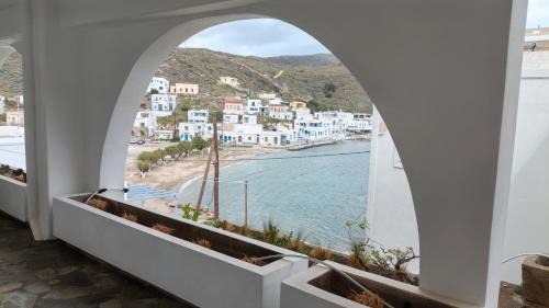 Loutra Apartamento | Irini onar loutra kythnos
