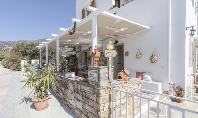 Platis Gialos Apartamento | Irini Pension