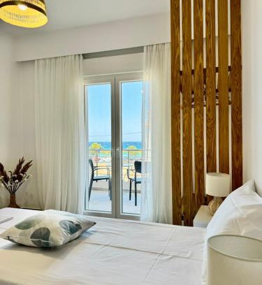 Mourteri Apartamento | Irini Seaside Luxury Apartments