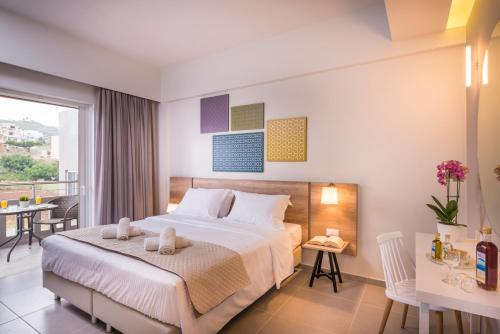 Kato Stalos Apartamento | IRINI STALOS Apartments
