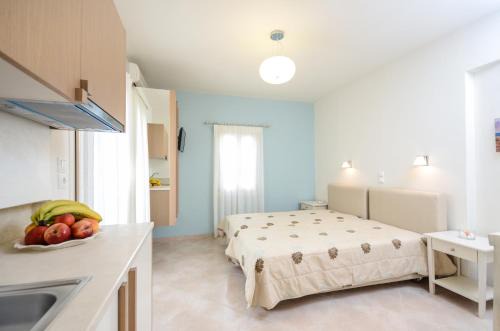 Agia Anna Apartamento | Irini Studios