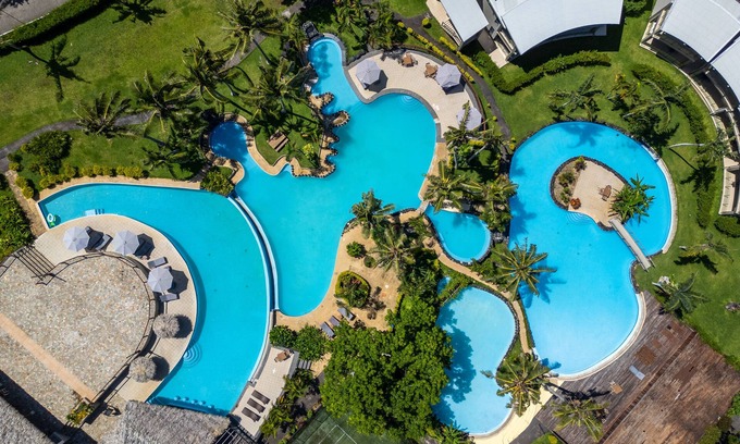 Port Vila Complejo | Iririki Island Resort & Spa