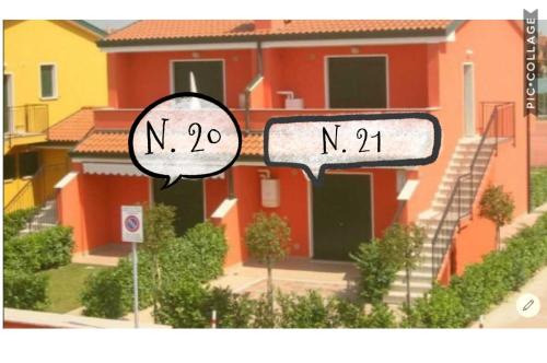 Caorle Apartamento | IRIS 21 Abitazione in posizione strategica immersa nel Villaggio Dei Fiori