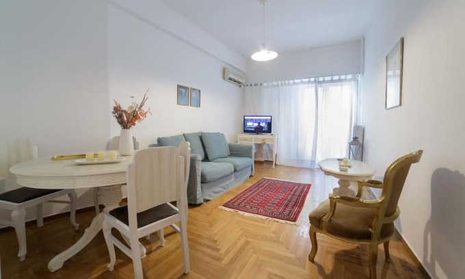 Pangrati Apartamento | Iris Apartment