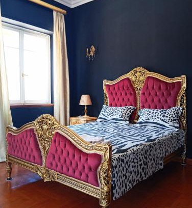 Elefsina Apartamento | IRIS baroque apartment