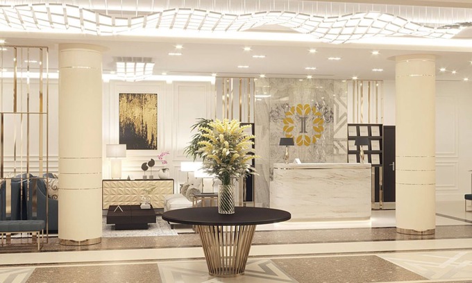 Riyadh Hotel | IRIS BOUTIQUE GRANADA
