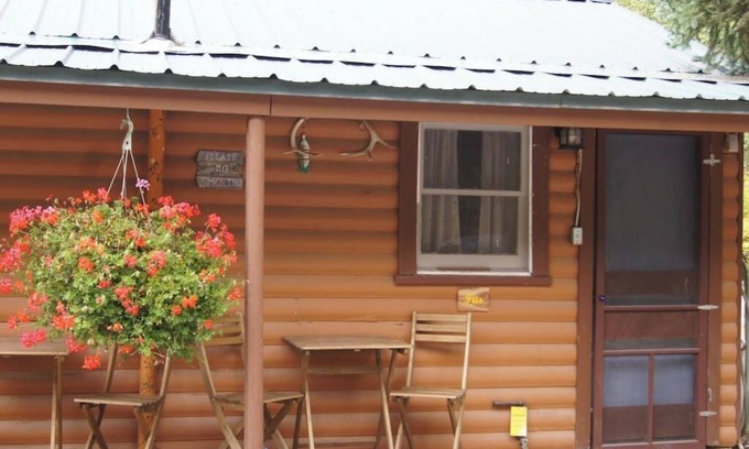 Lake City Cabina | Iris Cabin with Mountain Views