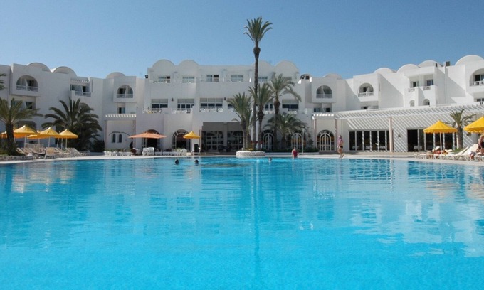 Djerba Midun Hotel | Iris Djerba Hotel & Thalasso