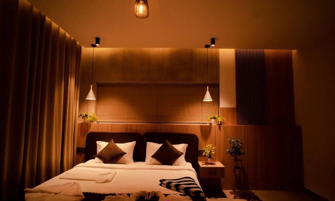 Kottappadi part Apartamento | iris highes 2