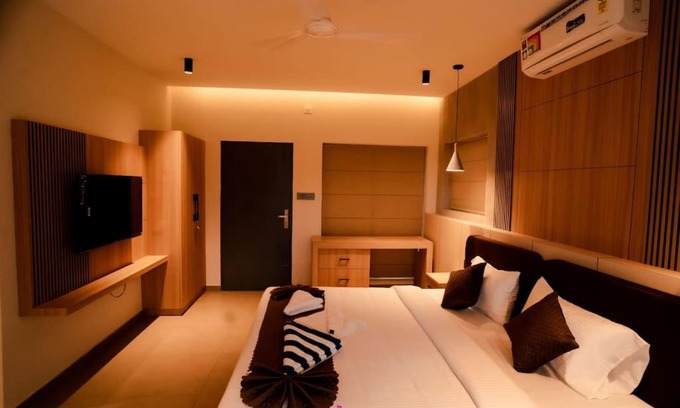 Kottappadi part Apartamento | iris highes premium